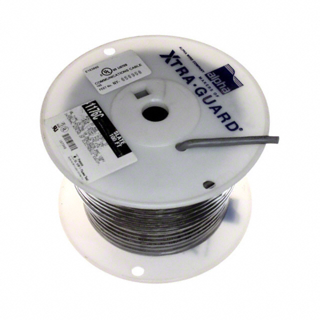 1176C SL005 Alpha Wire  Cavi Fili